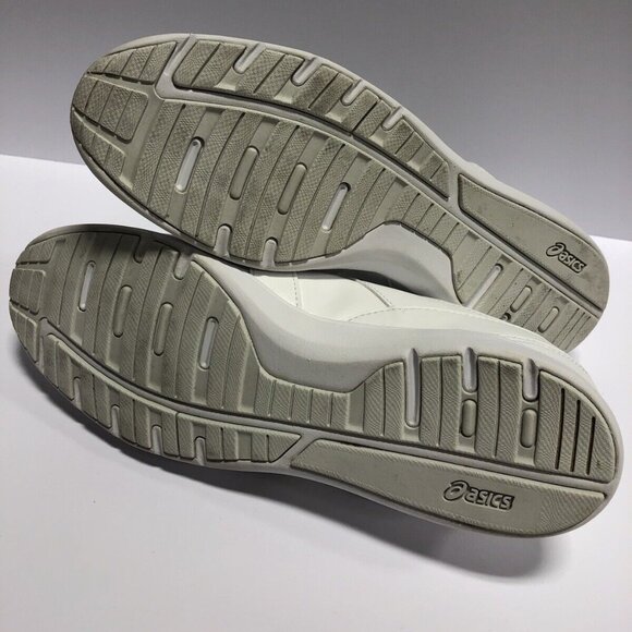 Asics Women’s Cheer 8 Cheerleading Sneaker White Size 10.5 M - Picture 6 of 7